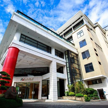 Spring City Resort Тайбэй Экстерьер фото