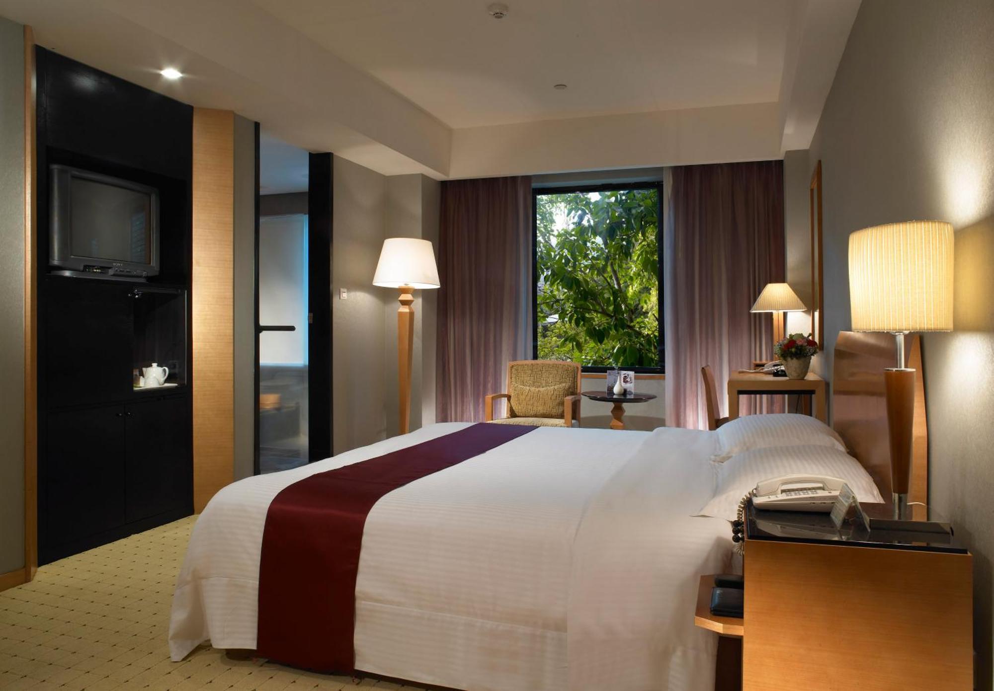 Spring City Resort Тайбэй Экстерьер фото