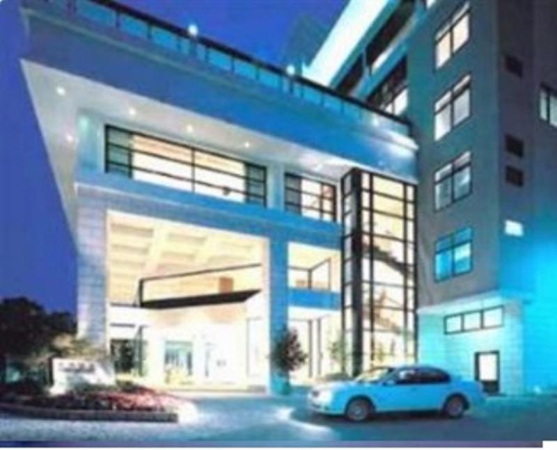 Spring City Resort Тайбэй Экстерьер фото