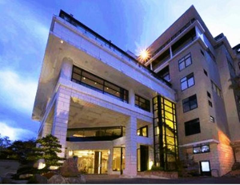 Spring City Resort Тайбэй Экстерьер фото