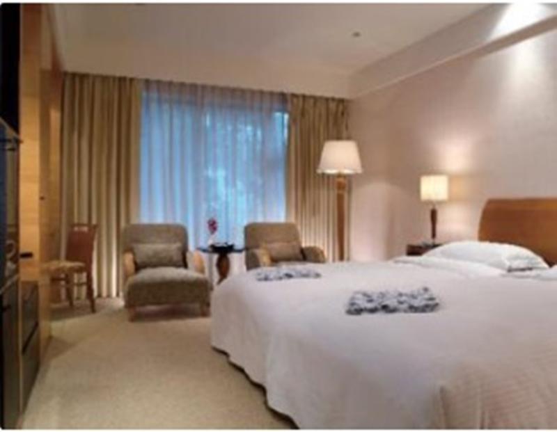 Spring City Resort Тайбэй Экстерьер фото