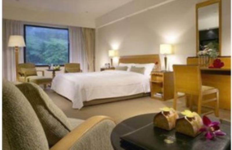 Spring City Resort Тайбэй Экстерьер фото