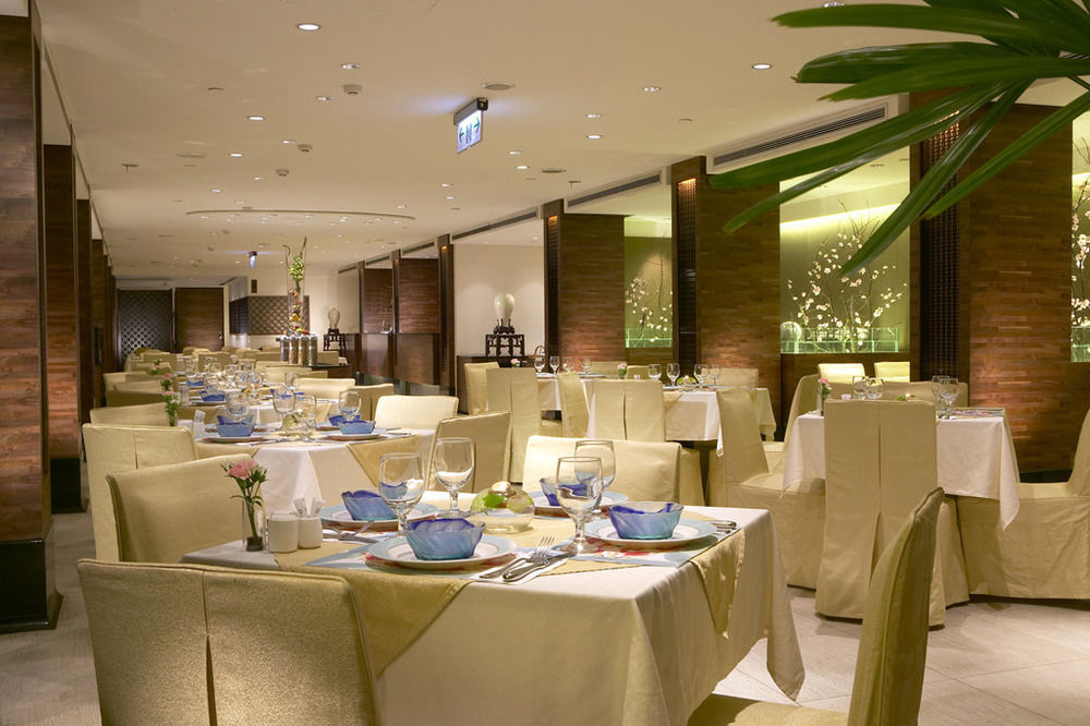 Spring City Resort Тайбэй Экстерьер фото