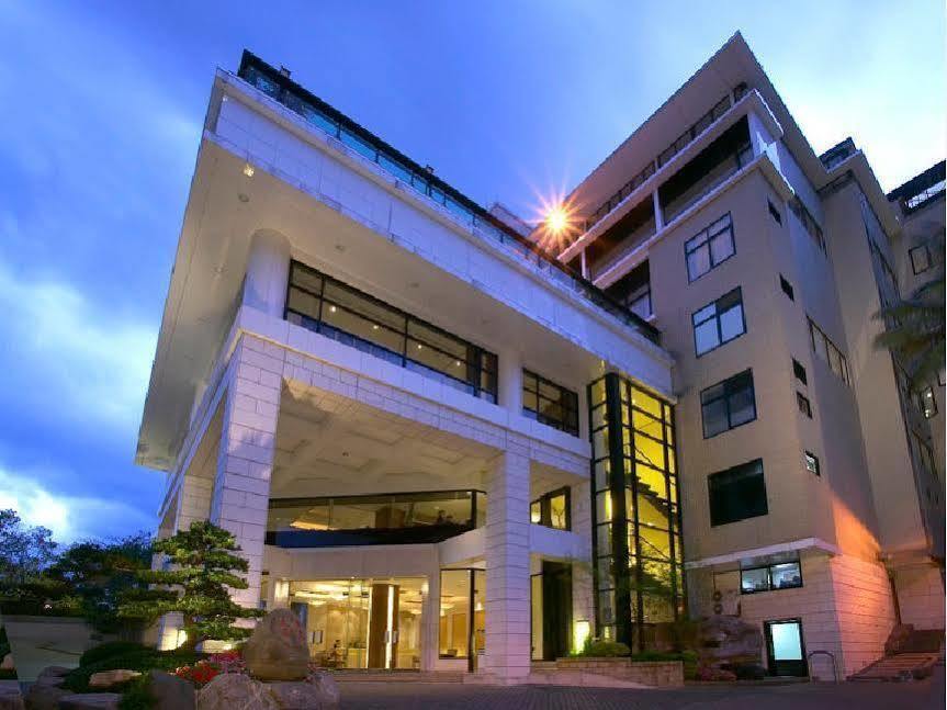 Spring City Resort Тайбэй Экстерьер фото