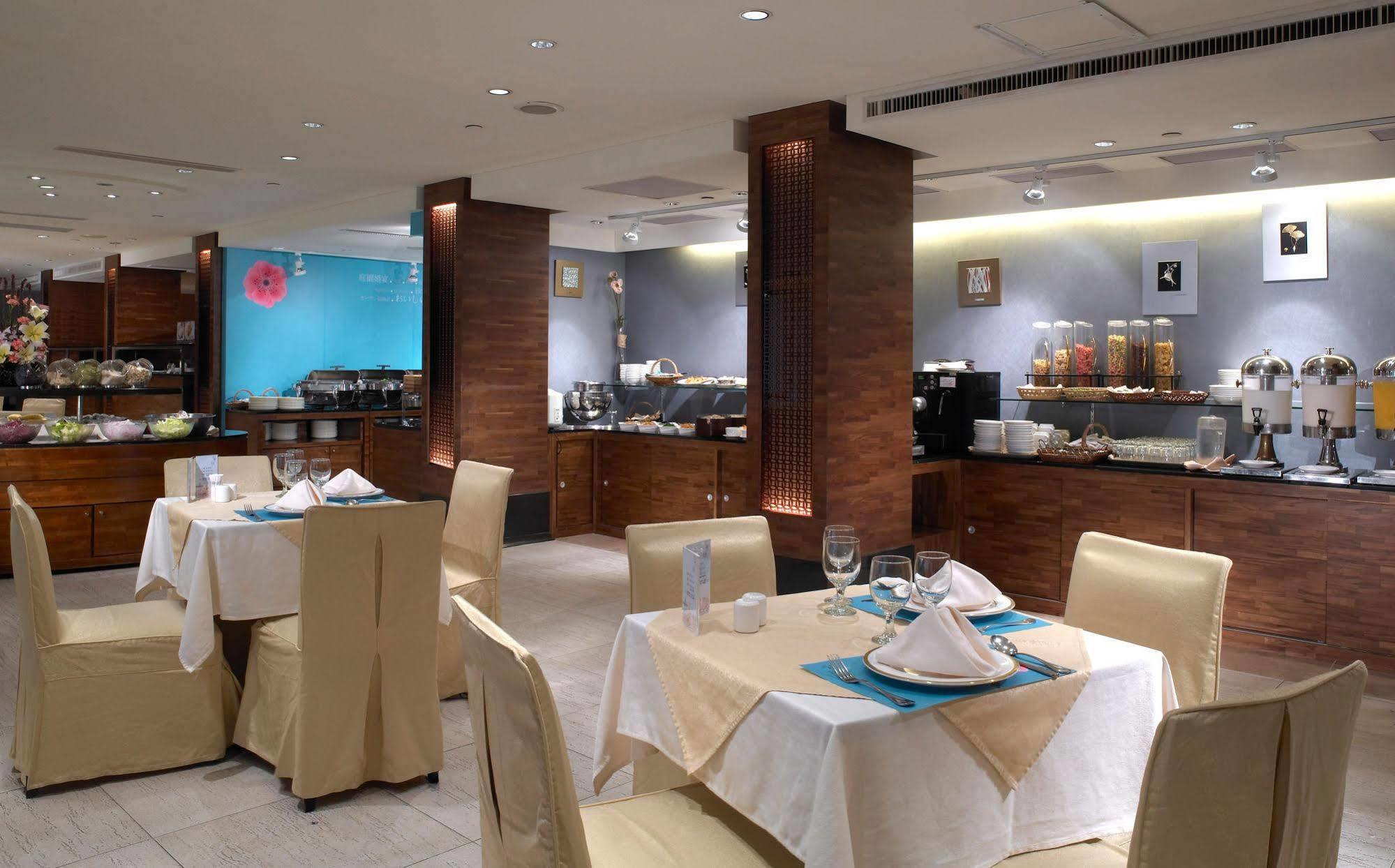 Spring City Resort Тайбэй Экстерьер фото