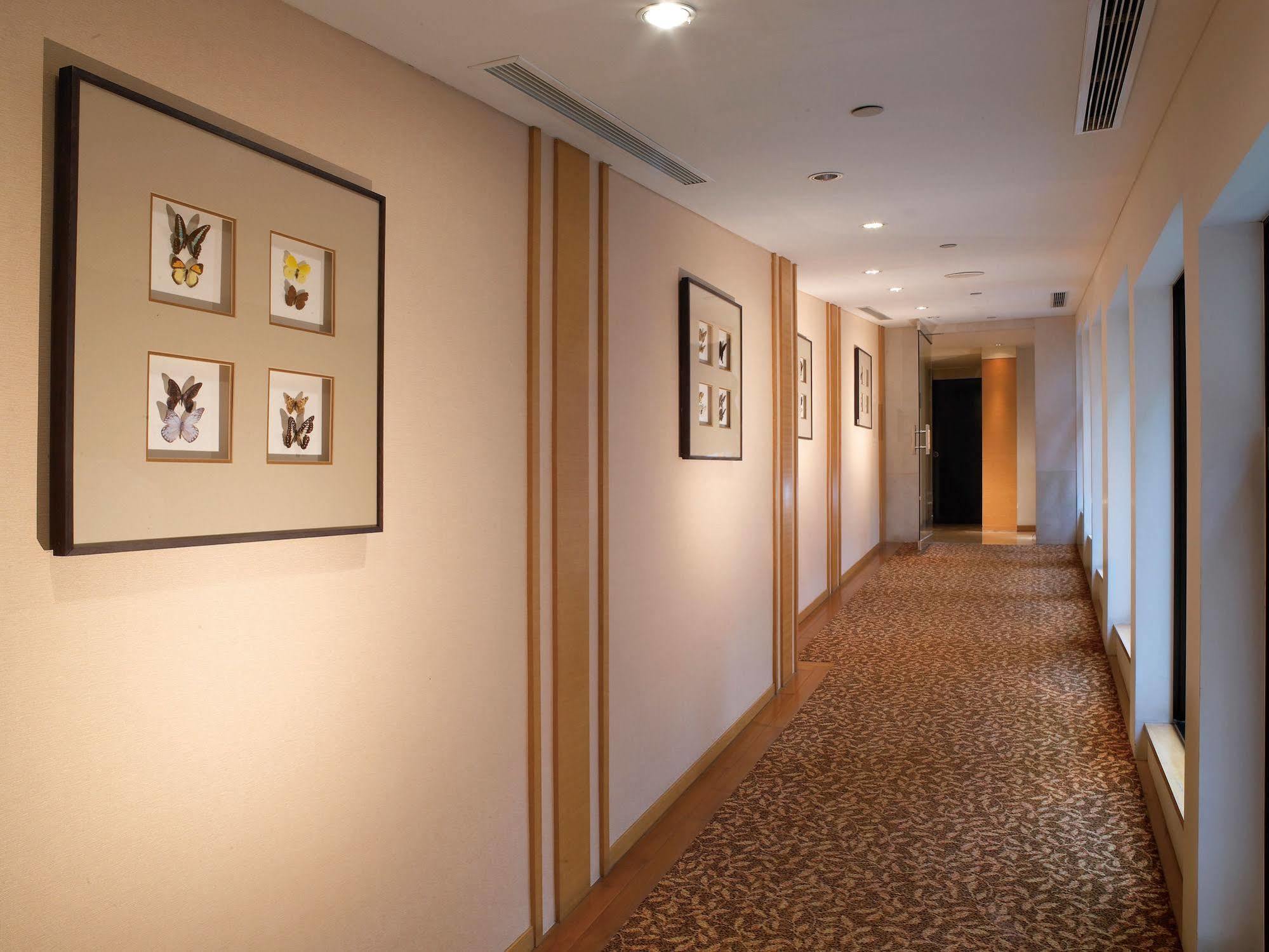 Spring City Resort Тайбэй Экстерьер фото