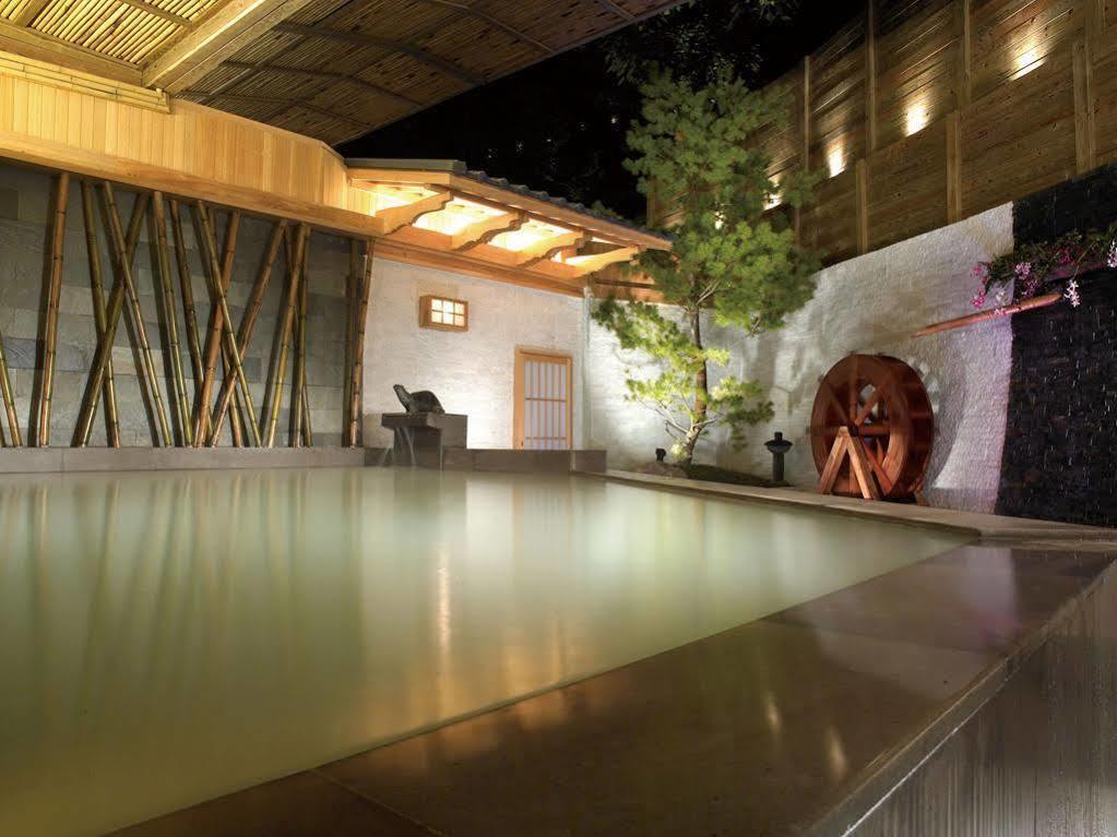 Spring City Resort Тайбэй Экстерьер фото
