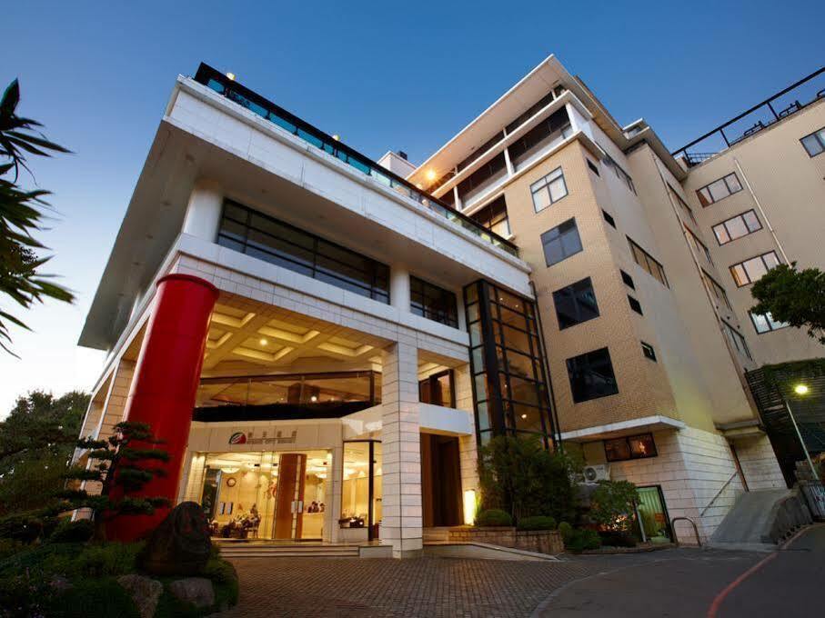 Spring City Resort Тайбэй Экстерьер фото